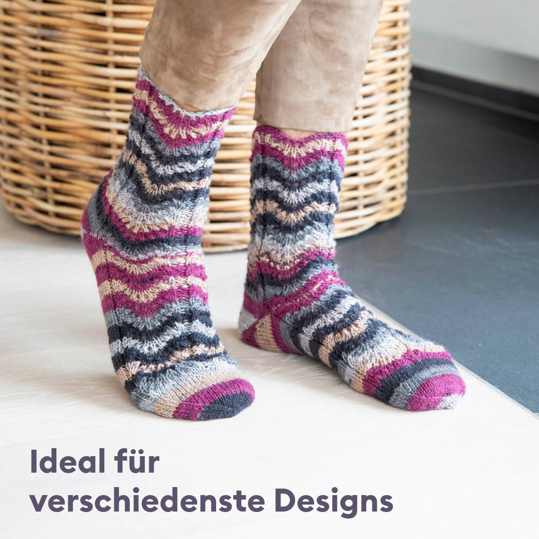 Hot Socks color
