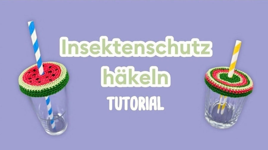 Insektenschutz häkeln