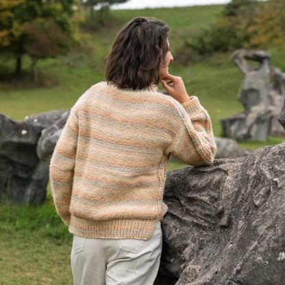 Strickset Irish Sweater