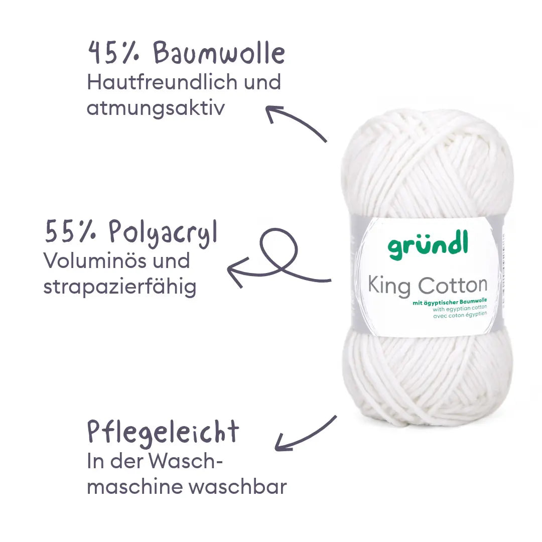 Häkelset Täschchen Melone
