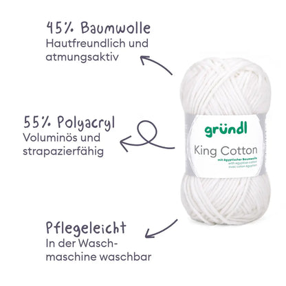 Häkelset Täschchen Melone