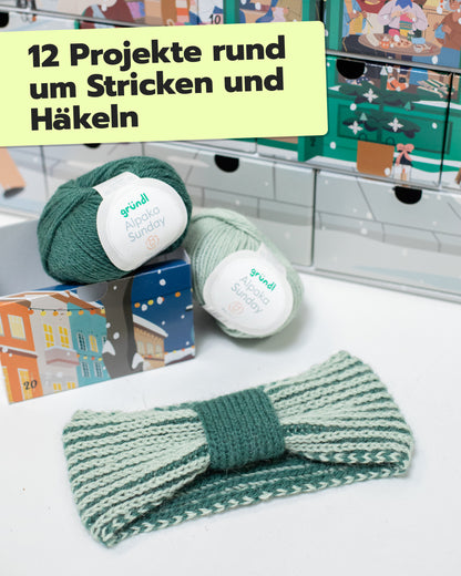 Kreativer Adventskalender 2026
