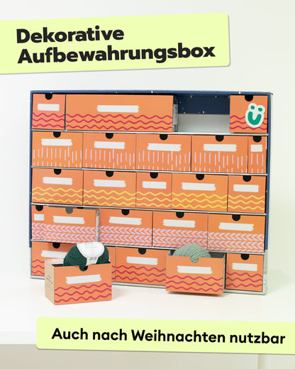 Kreativer Adventskalender 2026