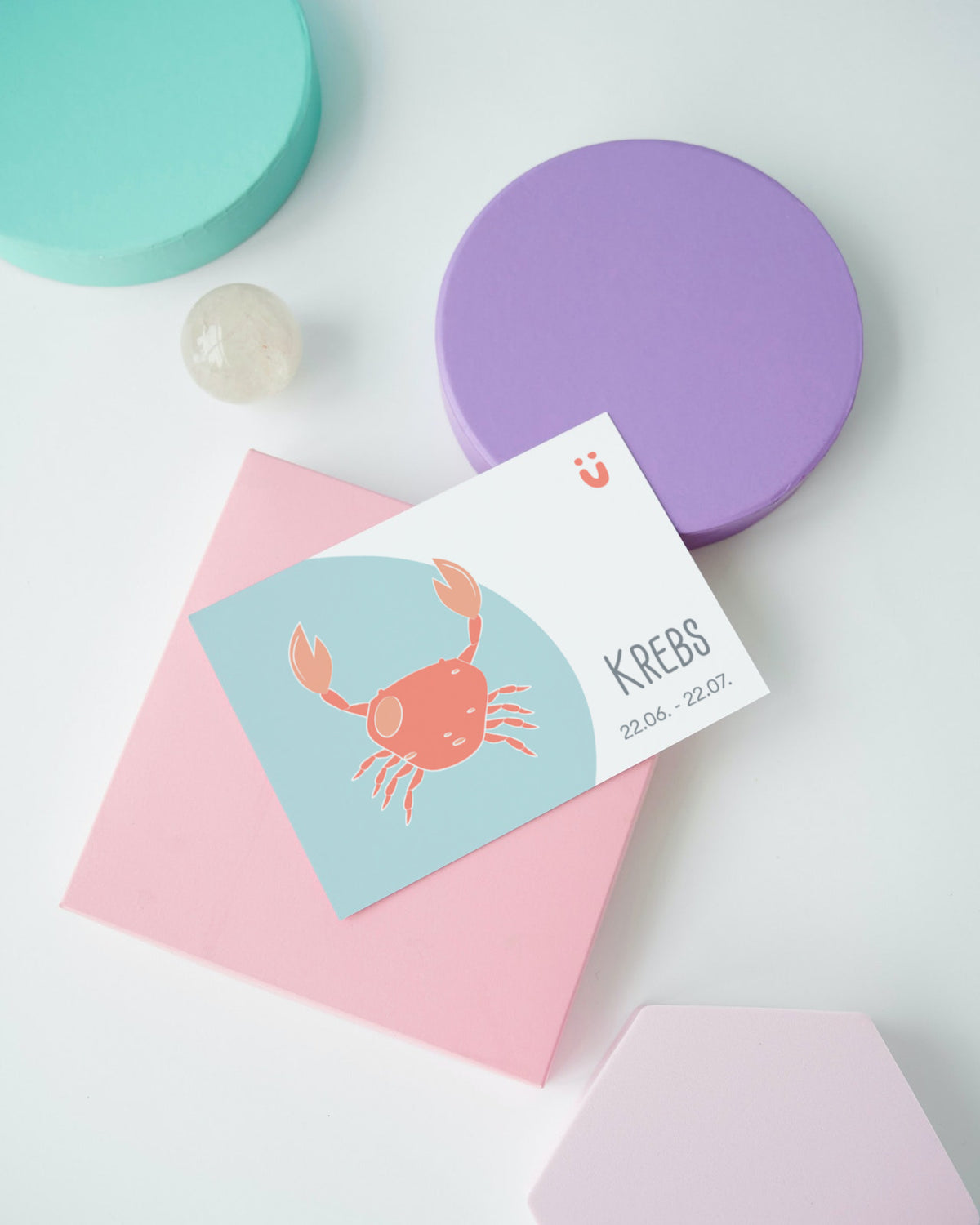 Landingpage-Freebies-Karten-Sternzeichen-Krebs