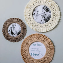Macramé Set Bilderrahmen