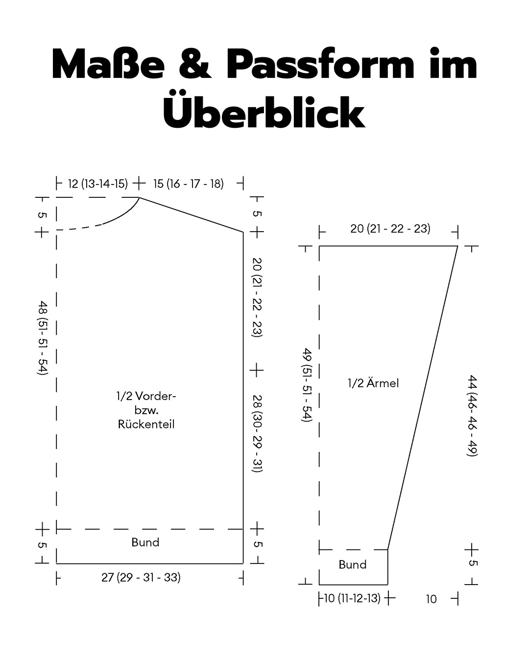 Strickset Corallo Sweater