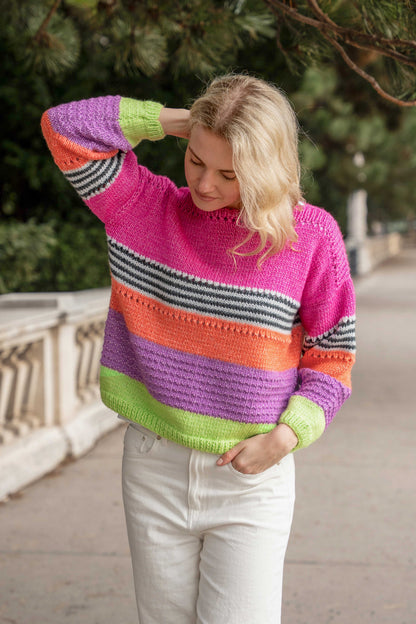 Color-Flash-Sweater