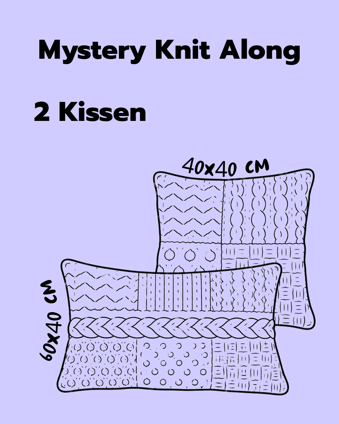 Strickset Mystery Knit Along