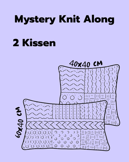 Strickset Mystery Knit Along