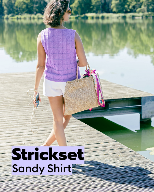 Strickset Sandy Shirt