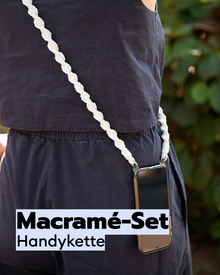 Macramé Set Handykette