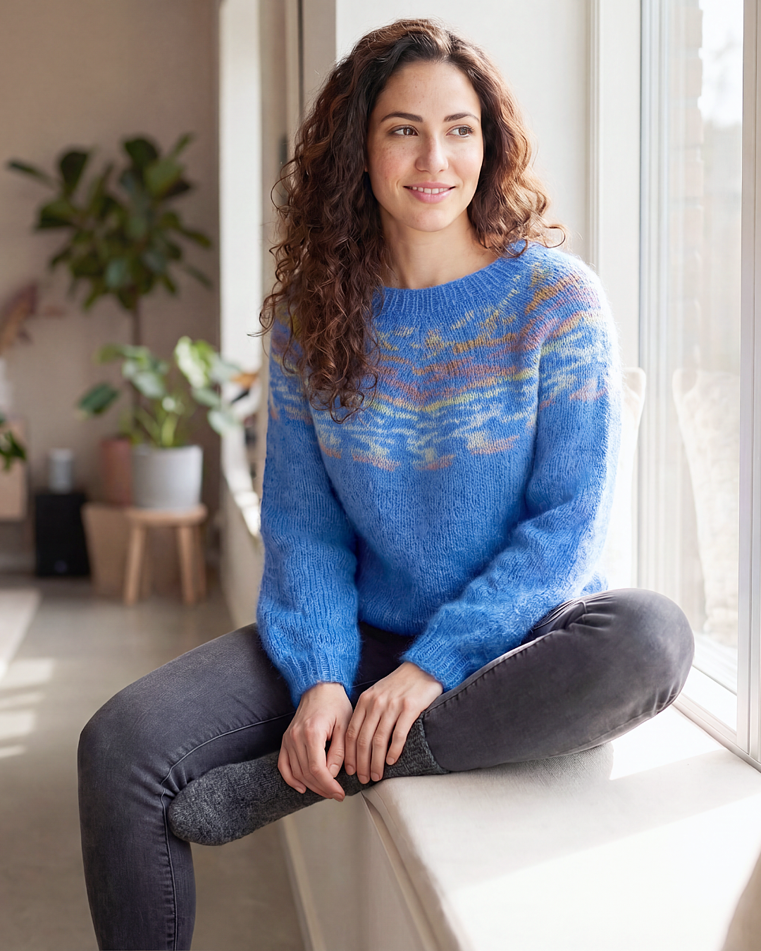 Wonder Sweater