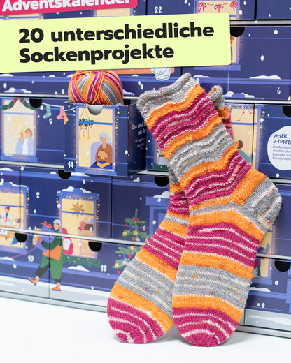 Socken-Adventskalender 2026
