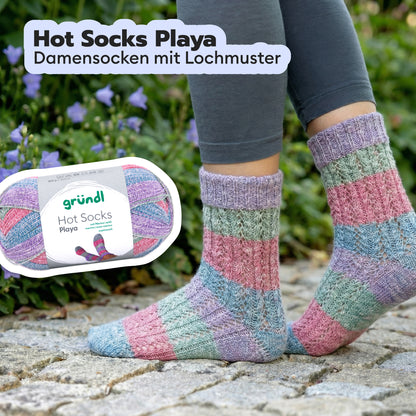 Strickset Sockenbestseller 4-fach