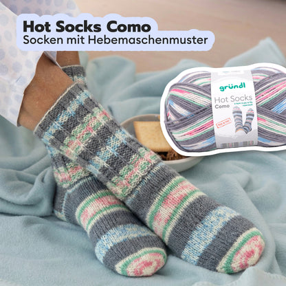 Strickset Sockenbestseller 6-fach