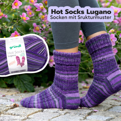 Strickset Sockenbestseller 6-fach