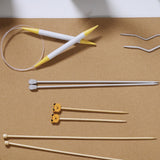 Stricknadeln-Strickschule-Schal-1