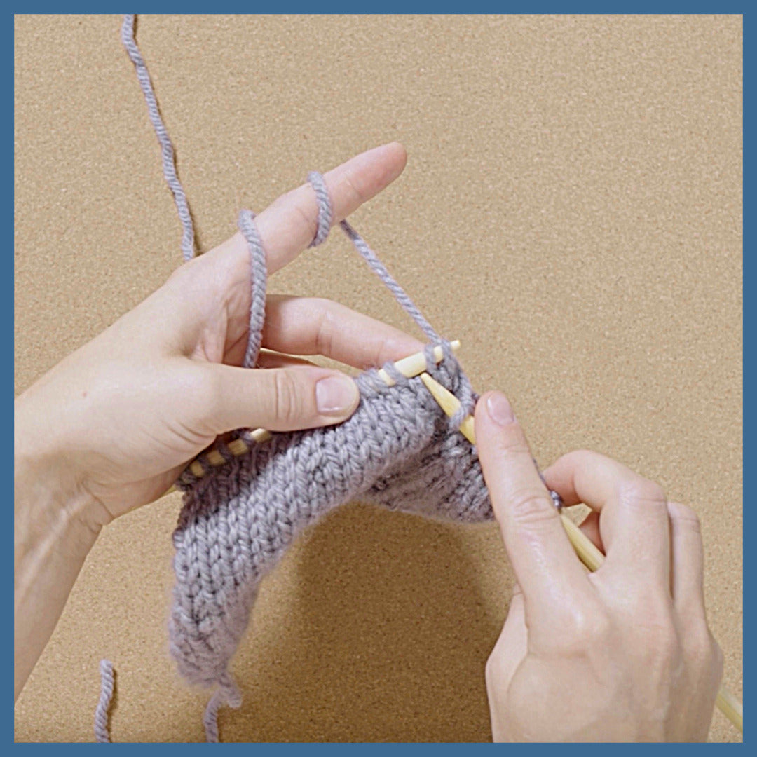 Strickschule 28 Maschen rechts zusammenstricken-2-01-46