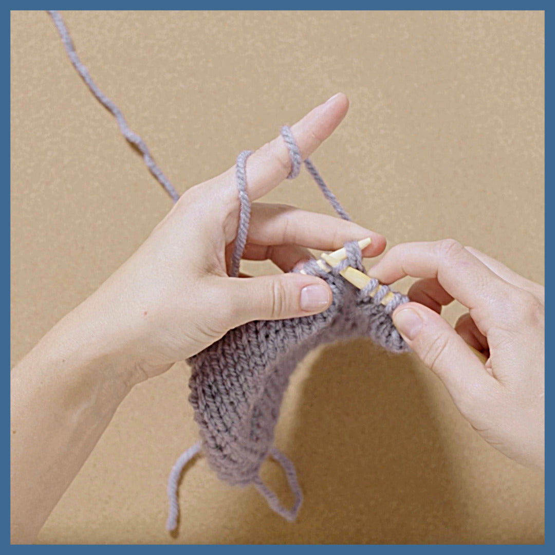 Strickschule 28 Maschen rechts zusammenstricken-3-02-00