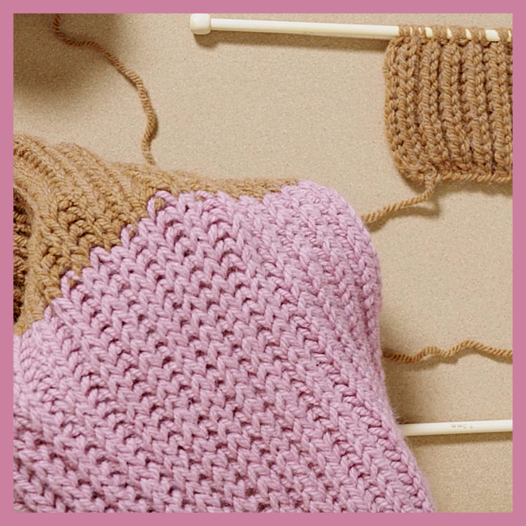 Strickschule Vollpatent-10-Vollpatent 4