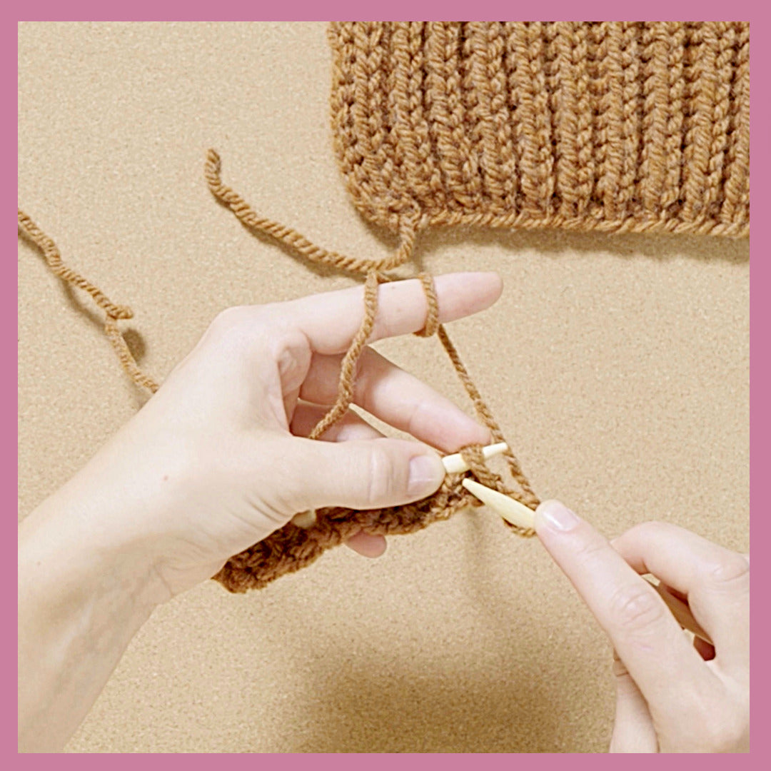 Strickschule Vollpatent-3-Vollpatent 2