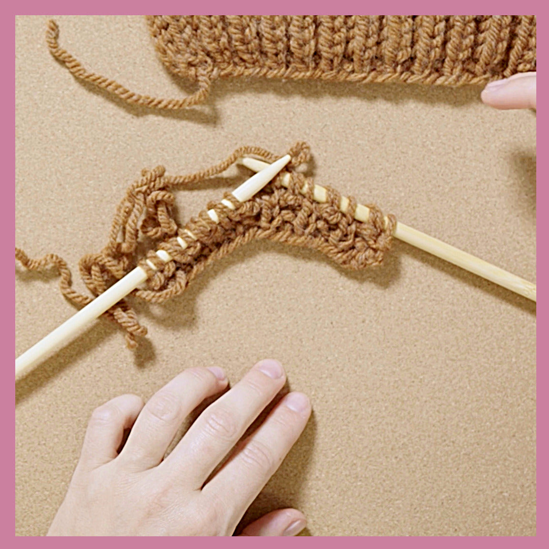 Strickschule Vollpatent-5-Vollpatent 2