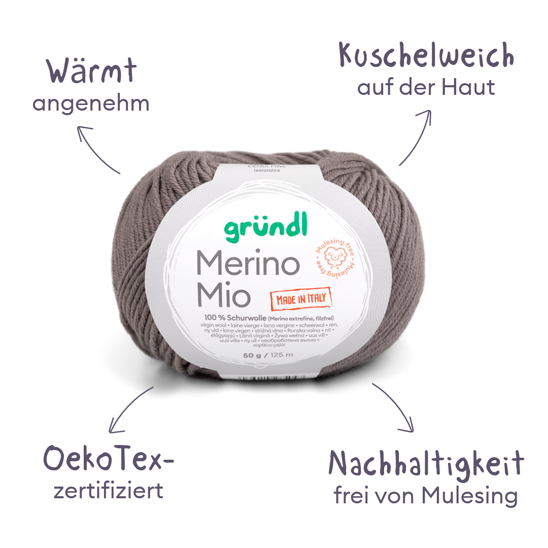 Kit de tricot pour bébé