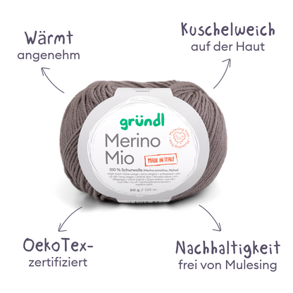 Kit de tricot pour bébé