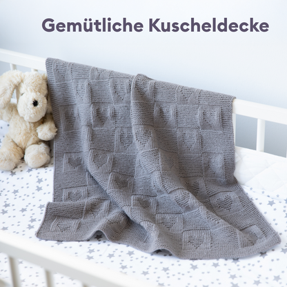 Kit de tricot pour bébé