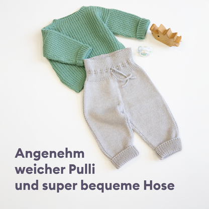 Kit de tricot pour bébé