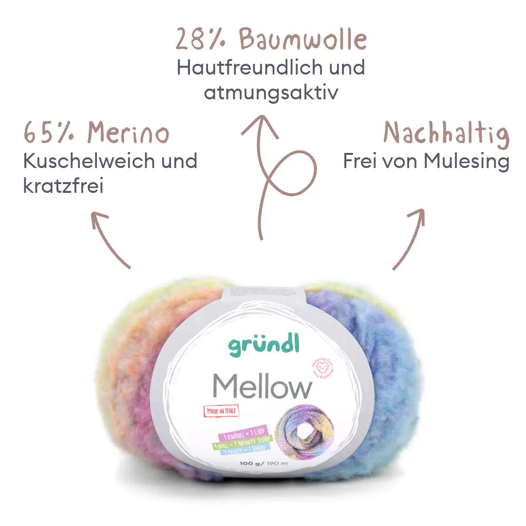 Strickset Mellow-Cardigan