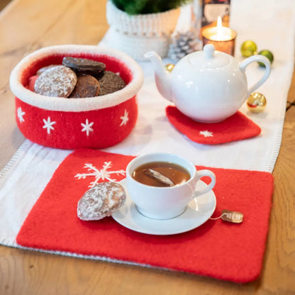 Filzset Weihnachten