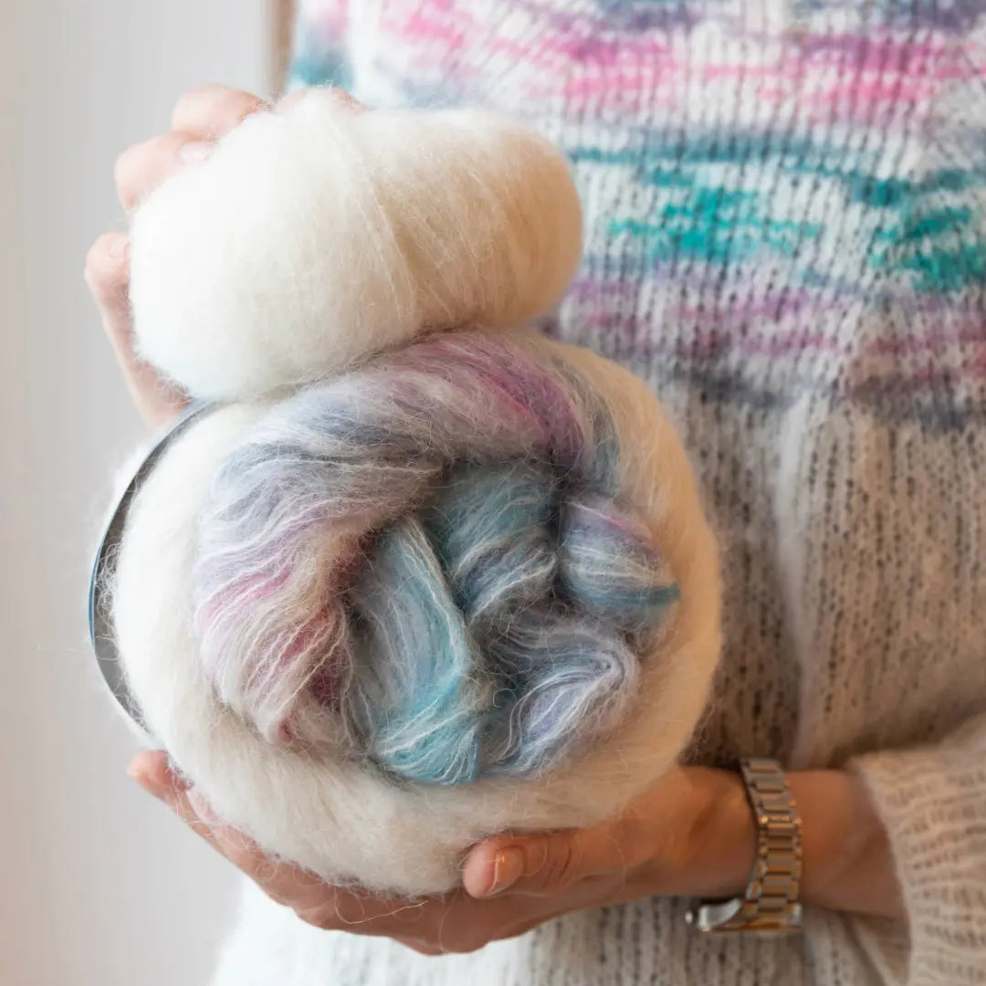 Kit de tricot Wonder Sweater