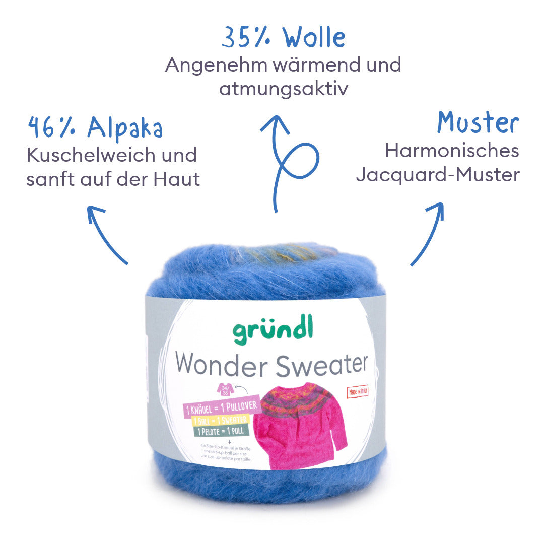Wonder Sweater