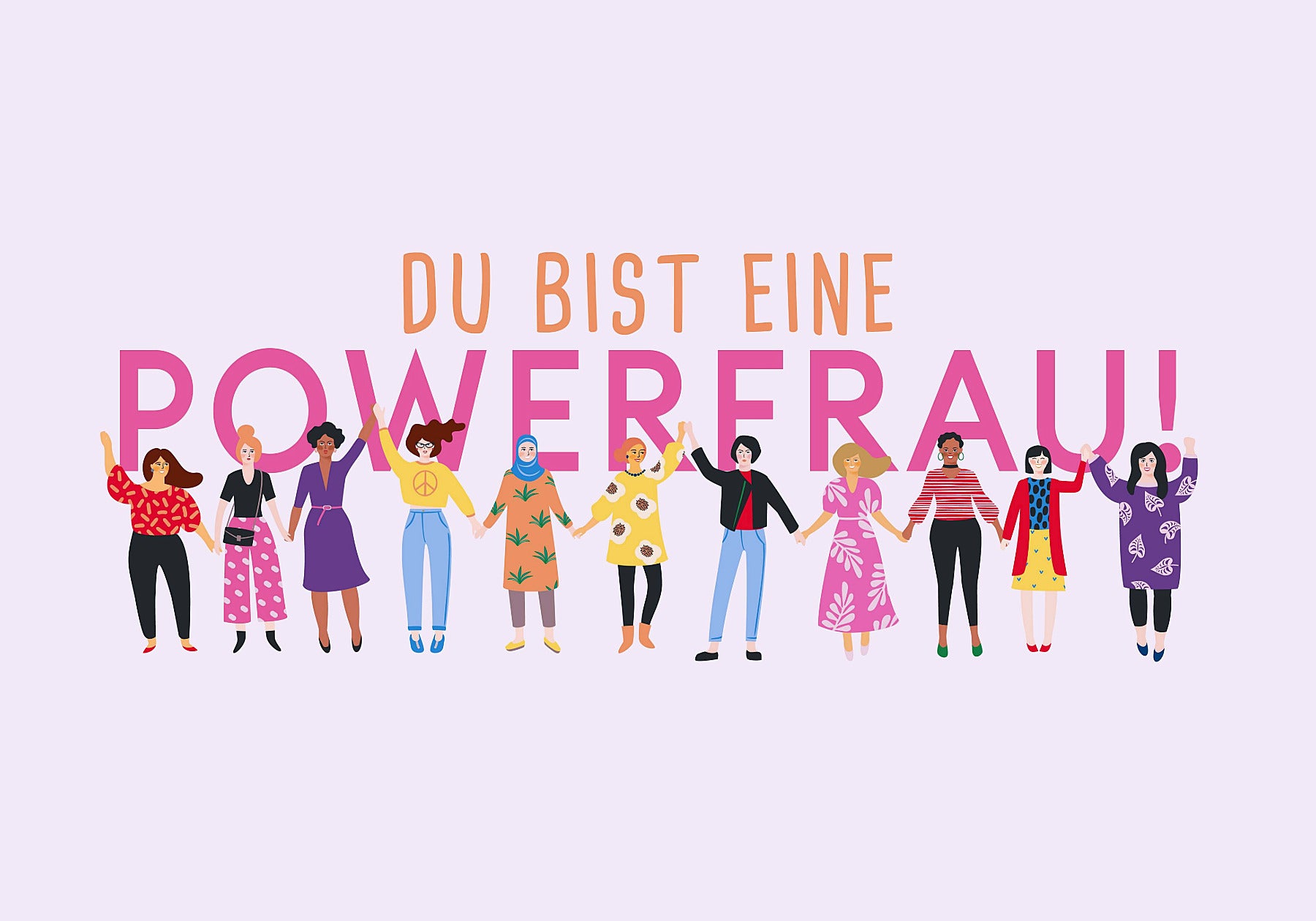 Journée internationale des femmes - Bracelet de force