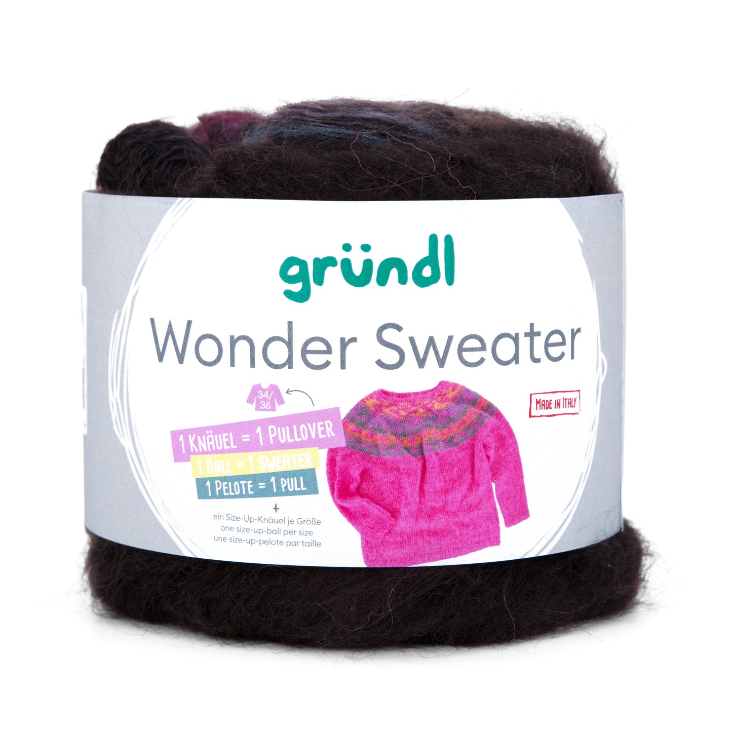 Strickset Wonder Sweater