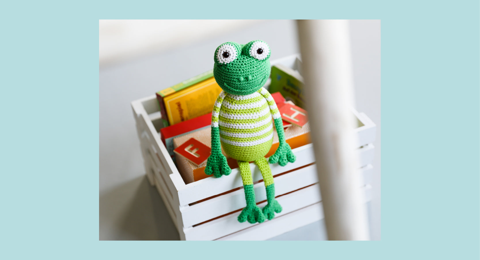Bienvenue dans le monde des Amigurumis