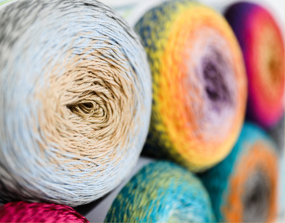 The 7 most frequently asked questions about bobble yarn