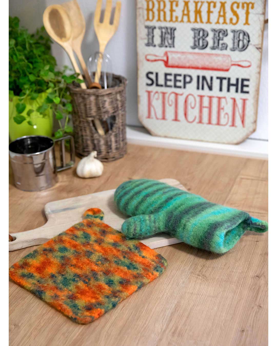 Pot holders