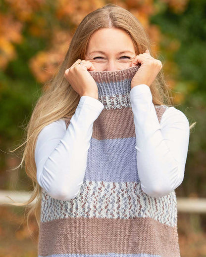 Sweater vest