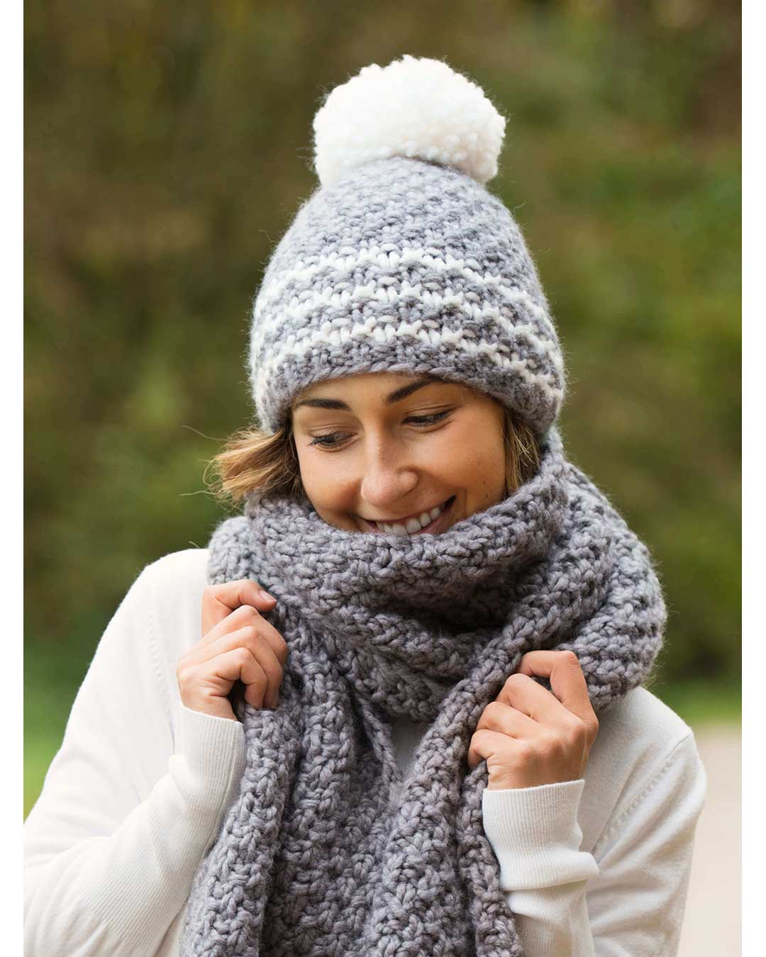Pom-pom Basic Instructions