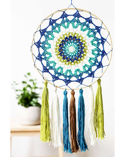 Anleitung Mandala