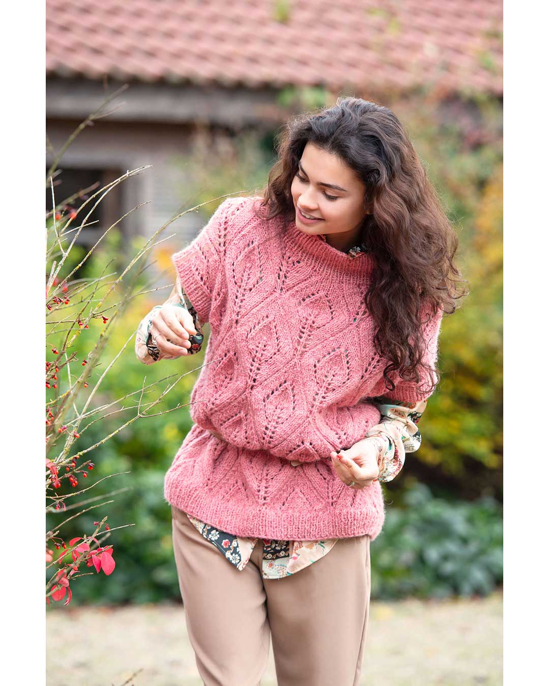 Anleitung Oversize Slipover