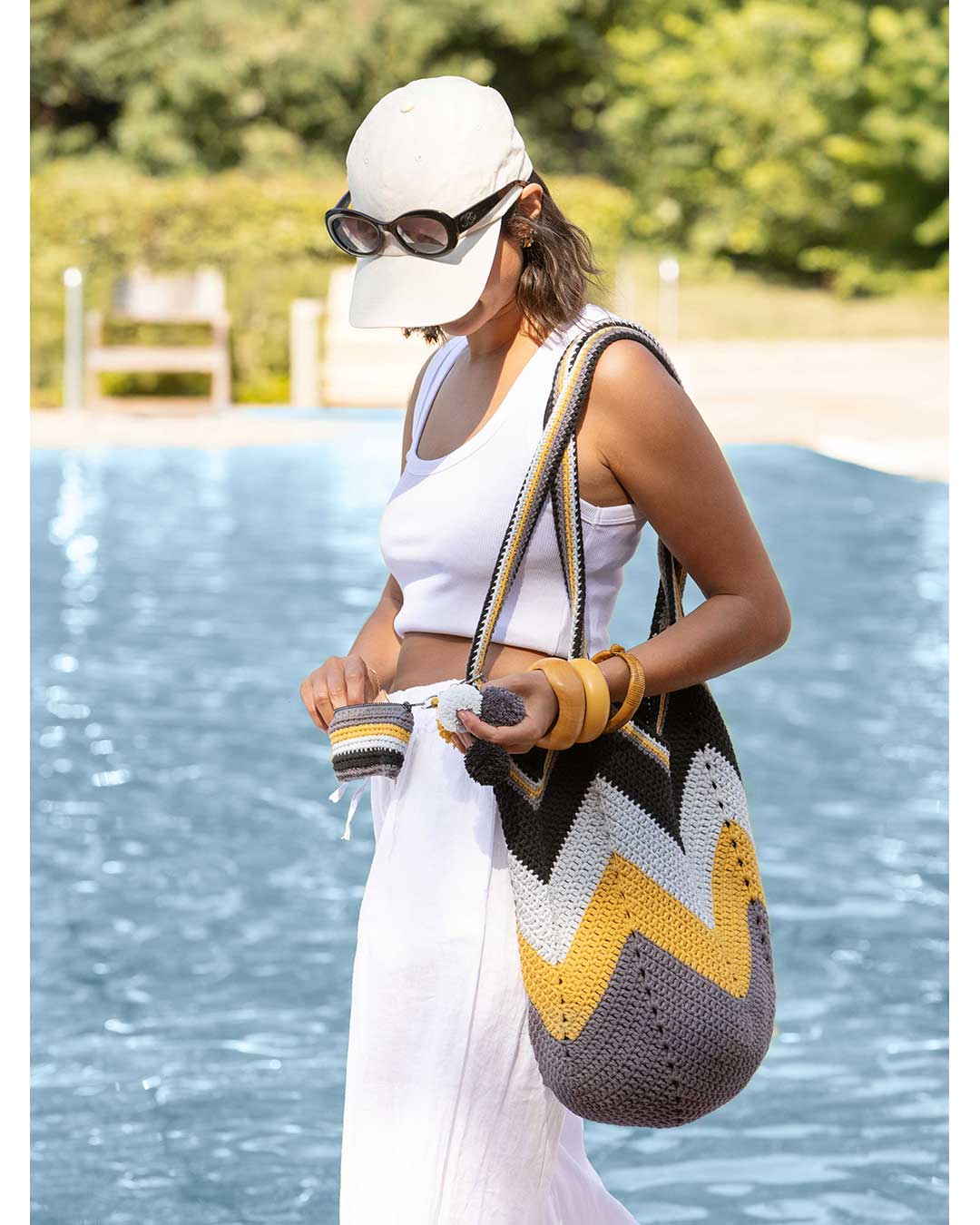 Anleitung Shopping-Bag