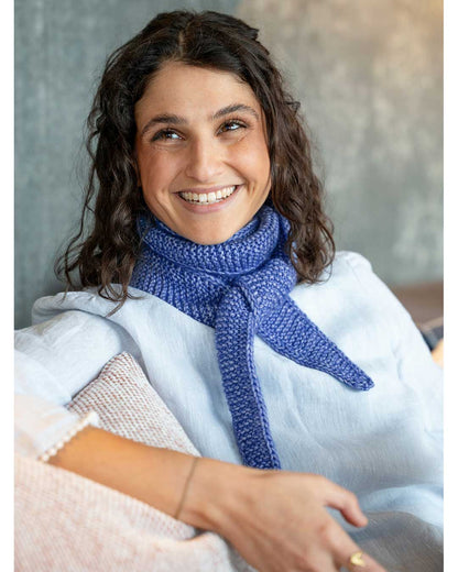 Anleitung Luna Scarf