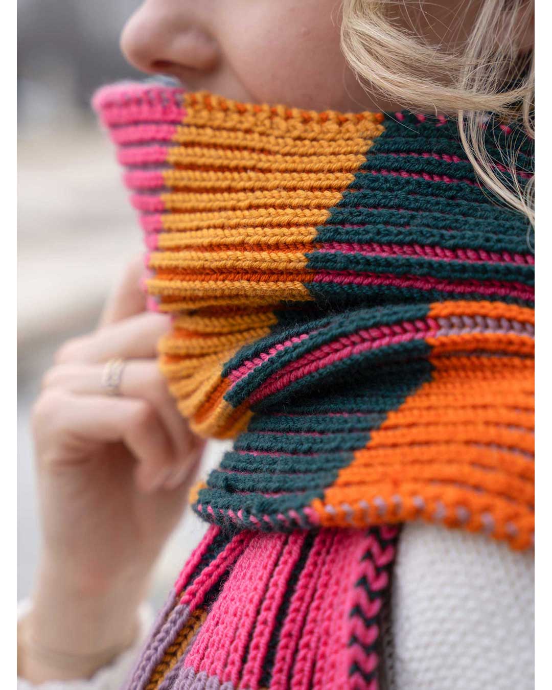 Mystery Scarf