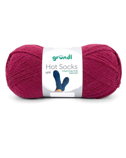 Hot Socks uni 100