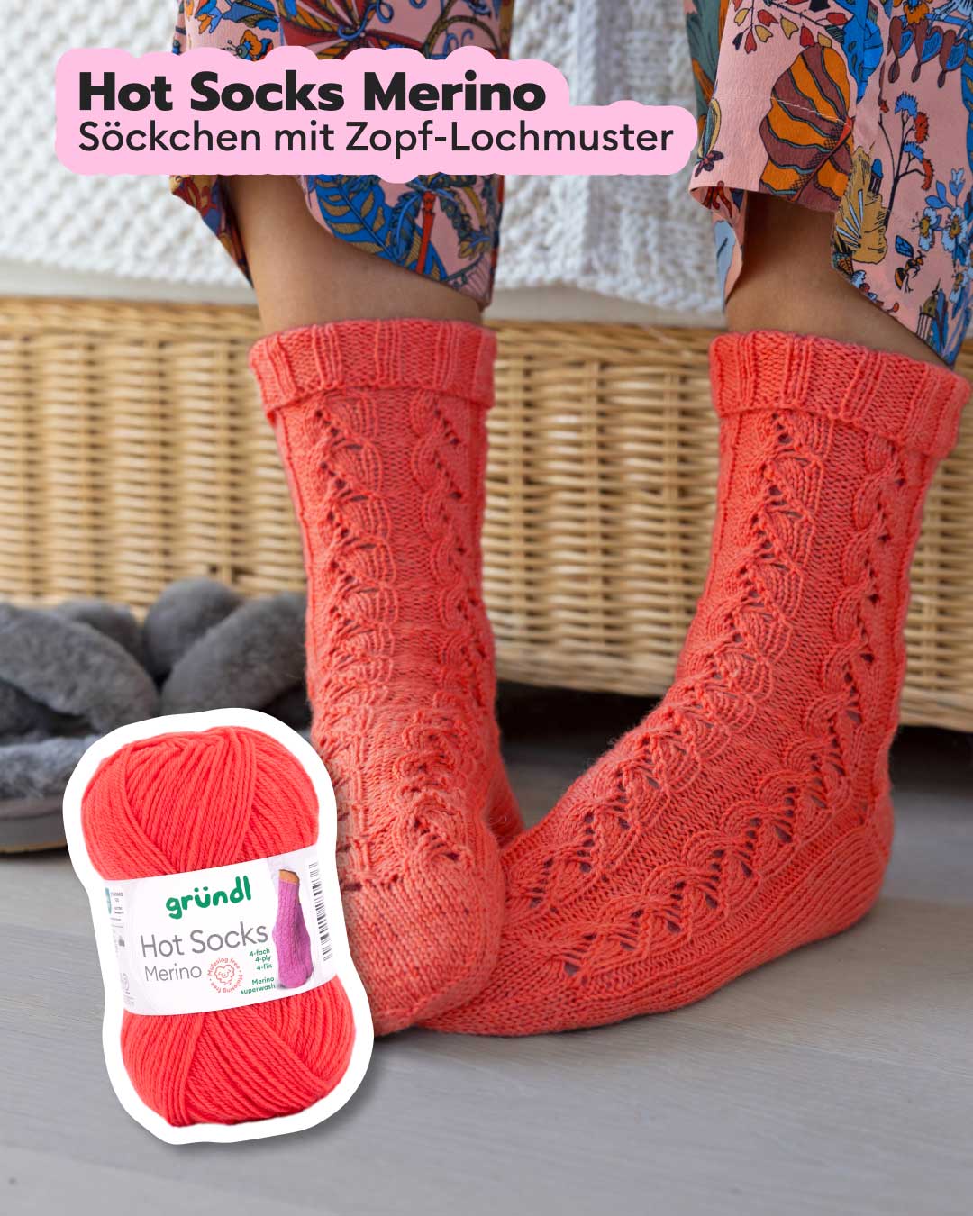 Strickset Sockenbestseller 4-fach