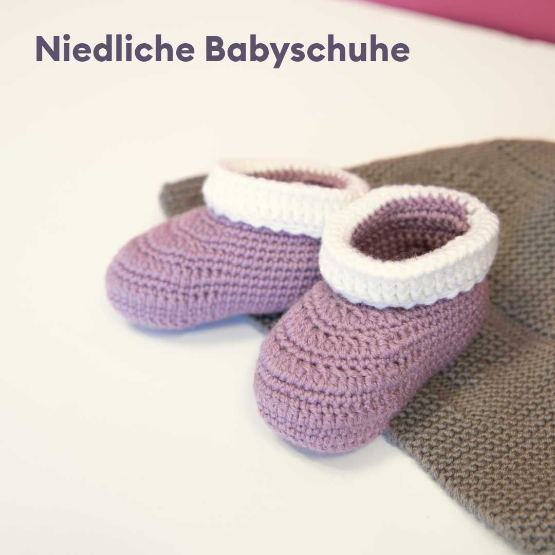 Strickset Baby
