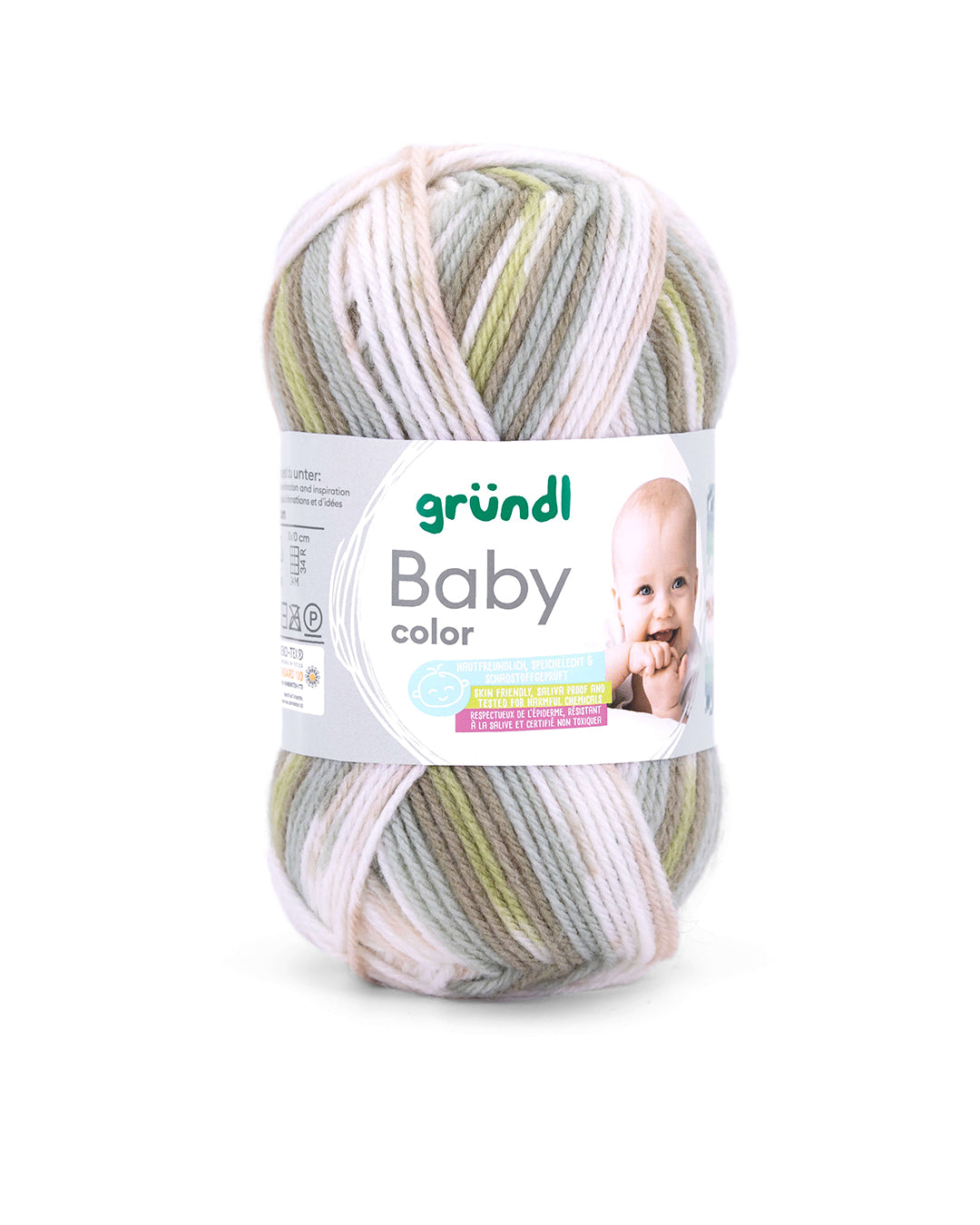 Baby color